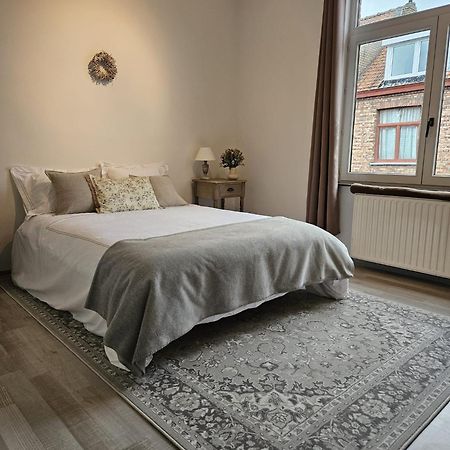 Die Scone B&B - Guestroom - Centre Of Bruges In Calm Area Eksteriør billede