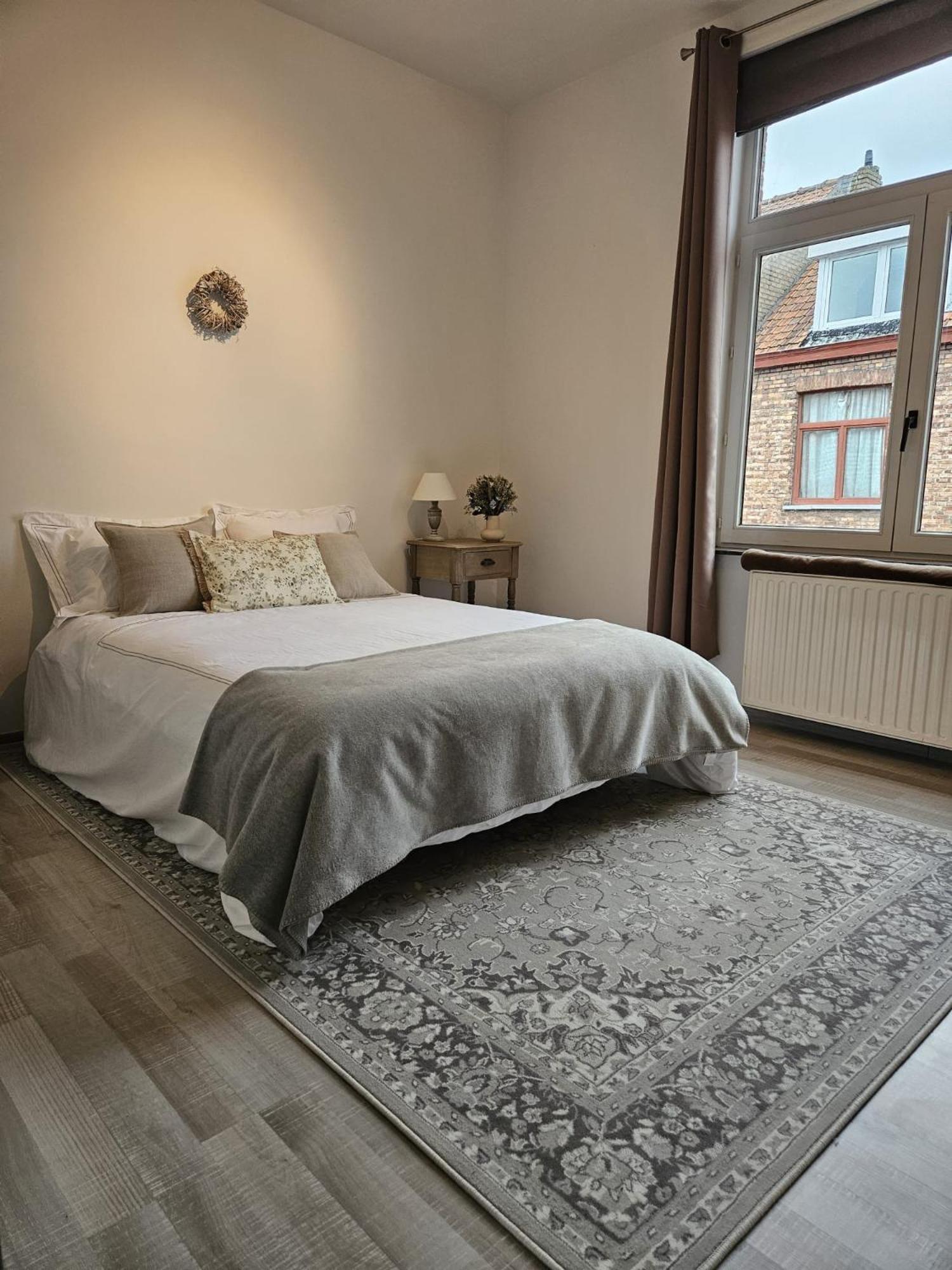 Die Scone B&B - Guestroom - Centre Of Bruges In Calm Area Eksteriør billede